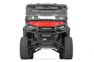 Rough Country - Winch Mount Honda Pioneer 1000/Pioneer 1000-5 4WD (16-22) Rough Country - Image 4