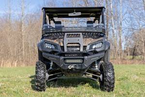 Rough Country - Winch Mount Honda Pioneer 1000/Pioneer 1000-5 4WD (16-22) Rough Country - Image 5