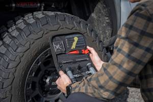 Rough Country - Emergency Tire Repair Kit w/Carrying Case 39pcs Rough Country - Image 3