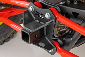 Rough Country - Receiver Hitch Polaris RZR Pro R/RZR Pro R 4 4WD (2022) Rough Country - Image 5