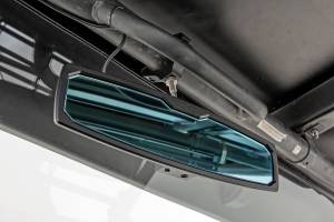 Rough Country - UTV Aluminum Rear View with Mirror Dome Light 1.75-2 Inch Mount Rough Country - Image 5