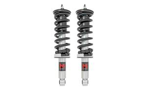 Rough Country - M1 Loaded Strut Pair 2.5 Inch Nissan Frontier 4WD 05-Up Rough Country - Image 5