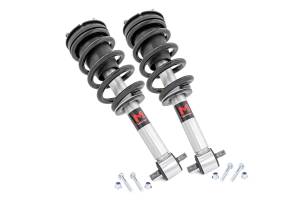 M1 Loaded Strut Pair 3.5 Inch Chevy/GMC 1500 and SUV (19-23) Rough Country