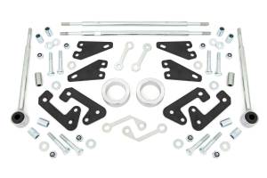 Rough Country - 3 Inch Lift Kit Waterfowl Edition Polaris Ranger XP 1000/Ranger XP 1000 Crew (17-22) Rough Country - Image 3