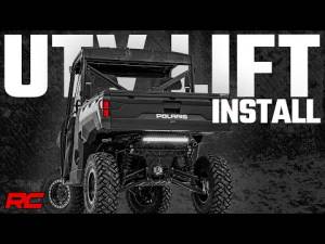 Rough Country - 3 Inch Lift Kit Waterfowl Edition Polaris Ranger XP 1000/Ranger XP 1000 Crew (17-22) Rough Country - Image 4