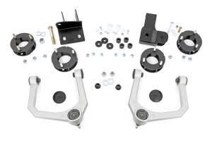 2.5 Inch Lift Kit Ford Bronco 4WD 21-Up Rough Country