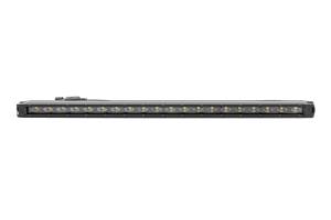 Black Series LED 20 Inch Light Slim Line Rough Country