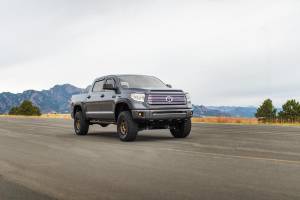 Rough Country - Defender Pocket Fender Flares Flat Black Toyota Tundra 2WD/4WD (14-21) Rough Country - Image 2