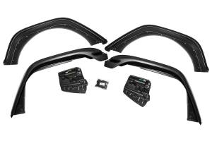 Rough Country - WF1 Fender Flares Jeep Wrangler 4XE (21-23)/Wrangler JL (18-23) Rough Country - Image 1