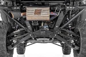 Rough Country - M1 Rear Coil Over Shocks 0-2 Inch Honda Pioneer 1000/Pioneer 1000-5 (16-21) Rough Country - Image 5