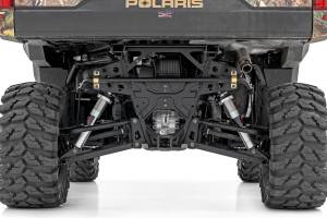 Rough Country - M1 Rear Coil Over Shocks 0-2 Inch Polaris Ranger XP 1000/Ranger XP 1000 Crew (17-22) Rough Country - Image 5