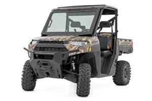 Rough Country - M1 Front Coil Over Shocks 0-2 Inch Polaris Ranger XP 1000/Ranger XP 1000 Crew (17-22) Rough Country - Image 5