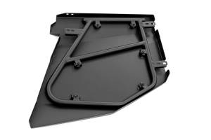 Rough Country - Aluminum Lower Half Doors Rear Polaris RZR XP 4 1000 (14-21) Rough Country - Image 2