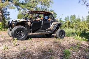 Rough Country - Aluminum Lower Half Doors Front Polaris RZR XP 1000 (14-21) Rough Country - Image 4