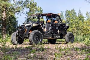 Rough Country - Aluminum Lower Half Doors Front Polaris RZR XP 1000 (14-21) Rough Country - Image 5