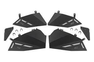 Rough Country - Lower Doors Aluminum Polaris RZR XP 4 1000 (14-22) Rough Country - Image 3