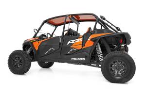 Rough Country - Lower Doors Aluminum Polaris RZR XP 4 1000 (14-22) Rough Country - Image 4