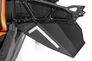 Rough Country - Lower Doors Aluminum Polaris RZR XP 4 1000 (14-22) Rough Country - Image 5
