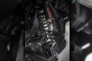 Rough Country - Vertex Adjustable Suspension Lift Kit 0-2 Inch Can-Am Defender HD 5/HD 8/HD 9 Rough Country - Image 5
