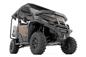 Rough Country - Vertex Adjustable Suspension Lift Kit 0-2 Inch Honda Pioneer 1000/Pioneer 1000-5 Rough Country - Image 2