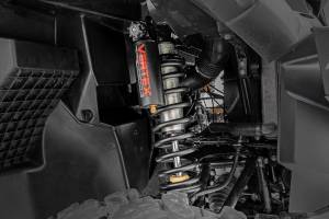 Rough Country - Vertex Adjustable Suspension Lift Kit 0-2 Inch Honda Pioneer 1000/Pioneer 1000-5 Rough Country - Image 4