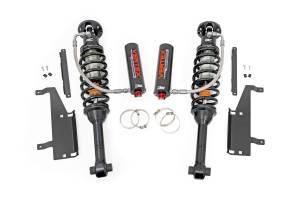 Rough Country - Vertex 2.5 Adjustable Coilovers Rear 7 Inch Ford Bronco 2021-Up Rough Country - Image 1
