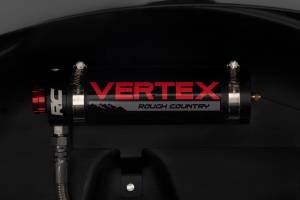 Rough Country - Vertex 2.5 Adjustable Coilovers Rear 7 Inch Ford Bronco 2021-Up Rough Country - Image 4